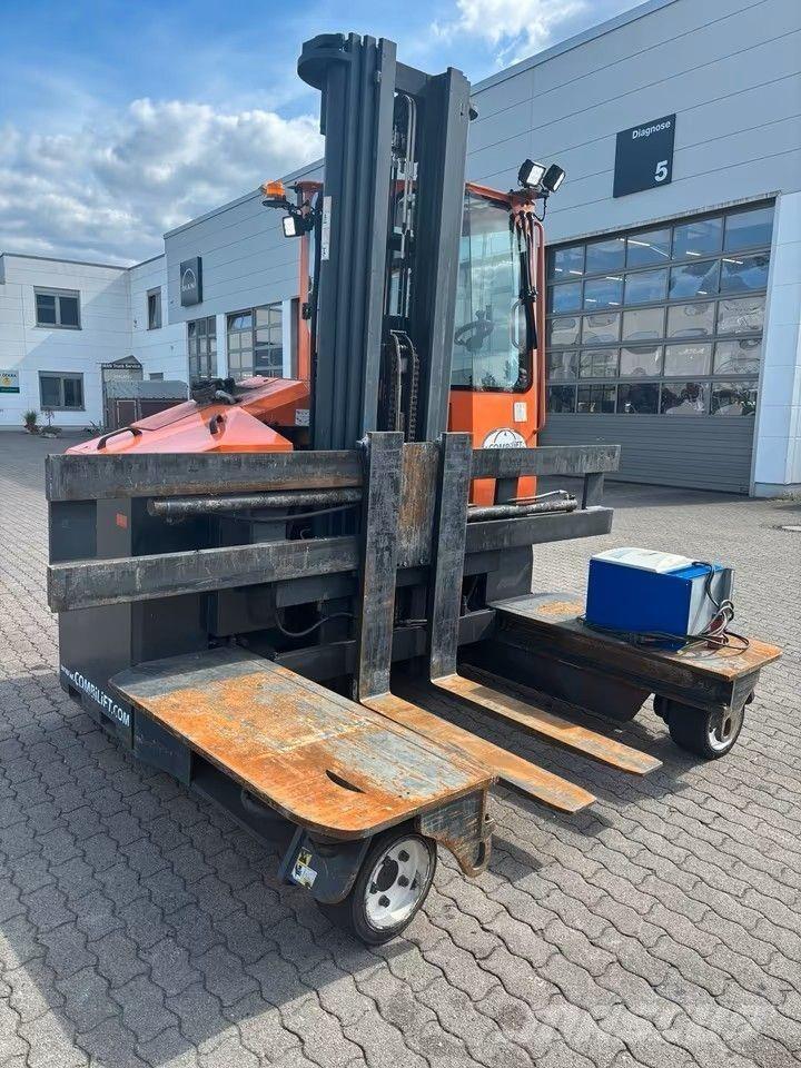 Combilift C4000 E Sideloaders