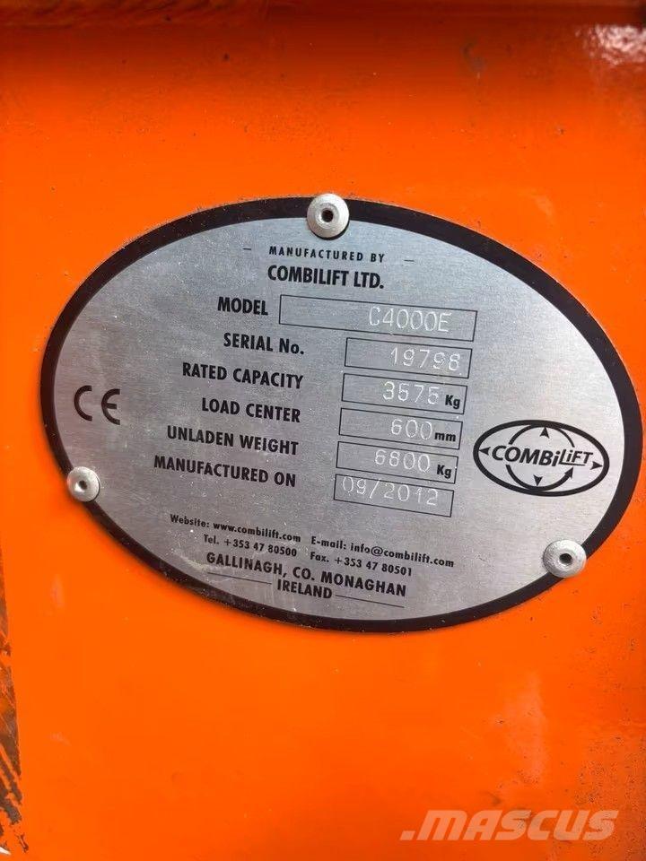 Combilift C4000 E Sideloaders