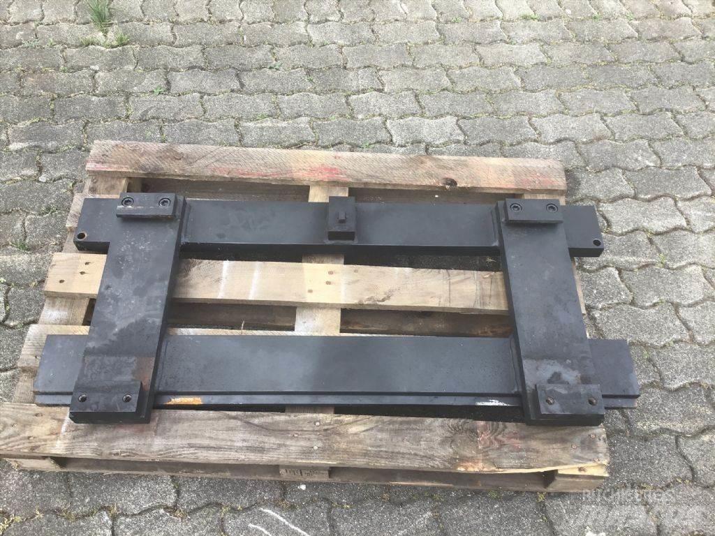 Durwen VG 25 E-1200 Material Handling - Others
