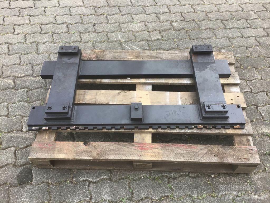 Durwen VG 25 E-1200 Material Handling - Others