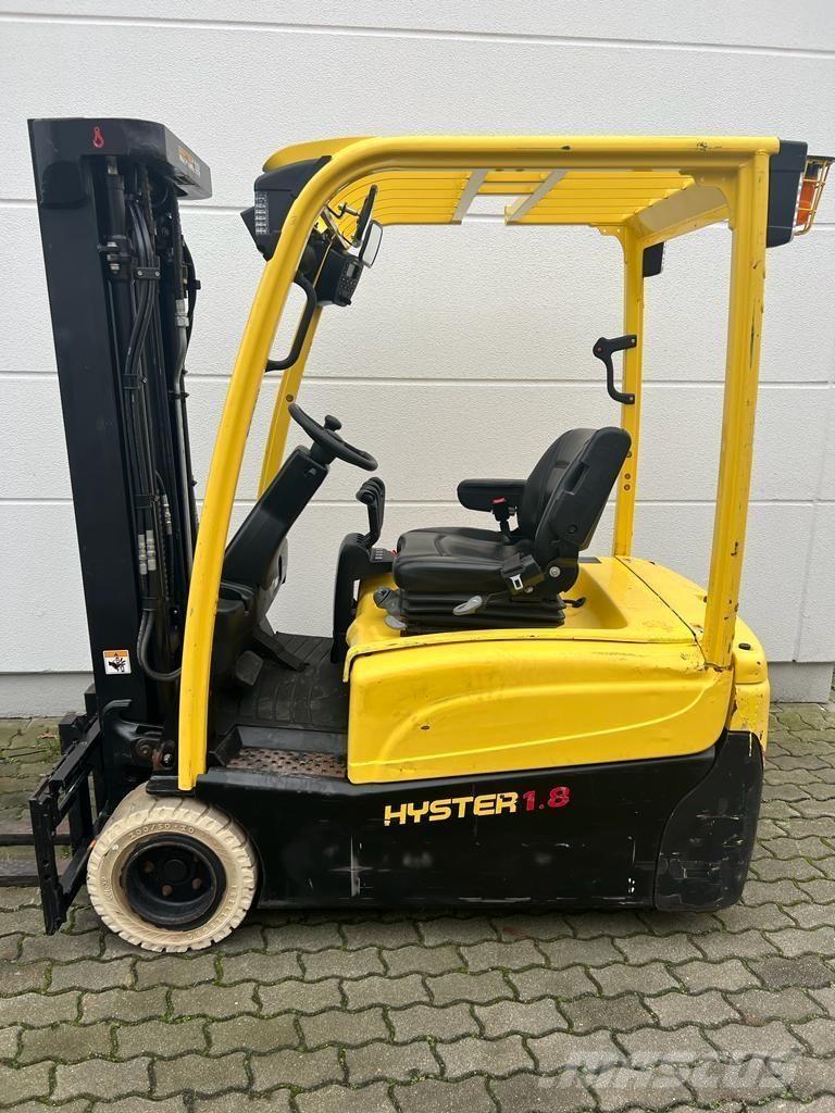 Hyster J 1.8 XNT Electric forklift trucks