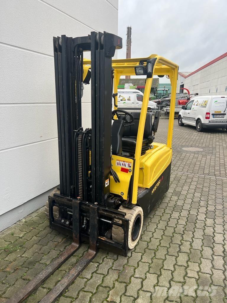 Hyster J 1.8 XNT Electric forklift trucks
