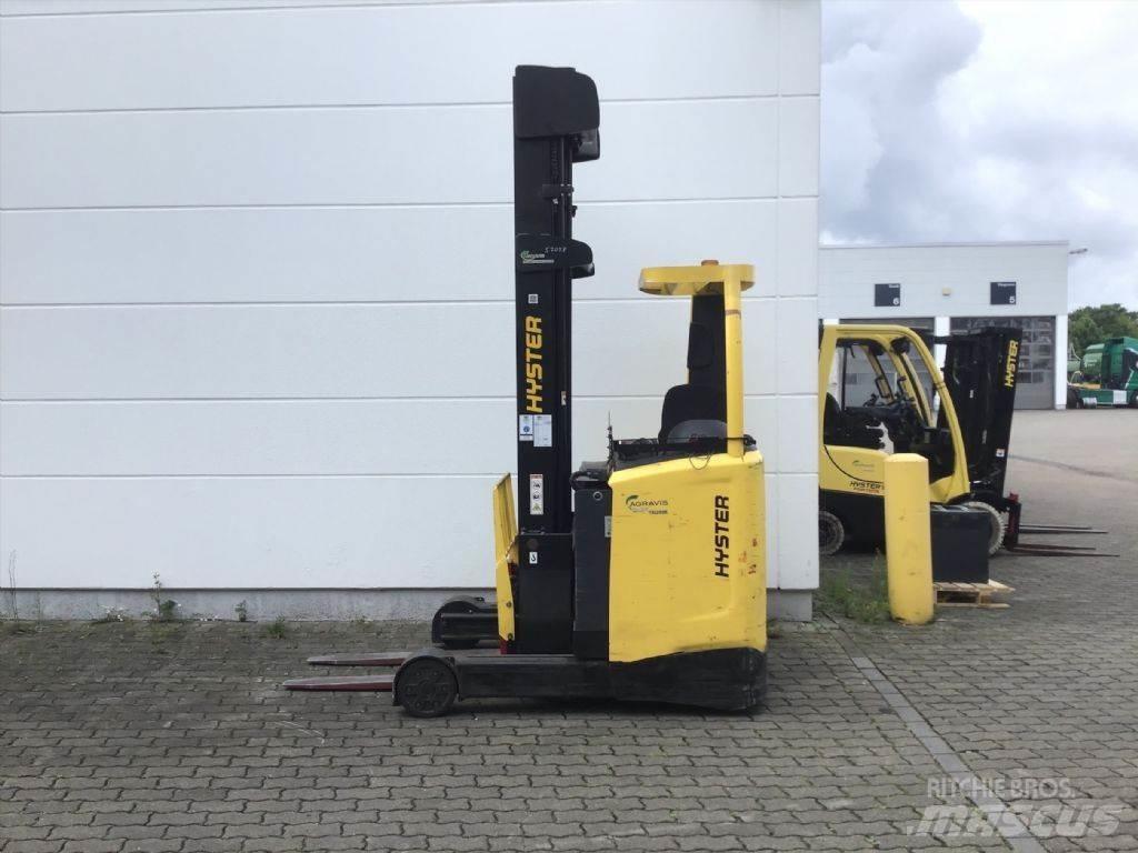 Hyster R 1.6 Reach trucks