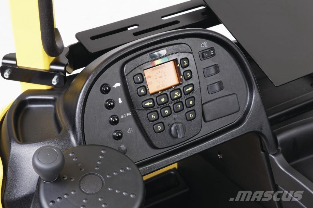 Hyster R 1.6 Reach trucks