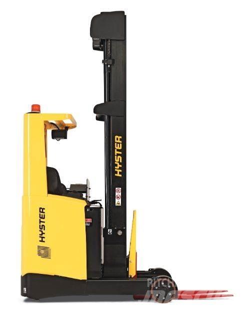 Hyster R 1.6 Reach trucks