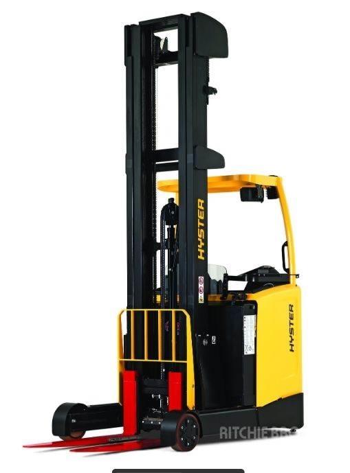 Hyster R 1.6 Reach trucks