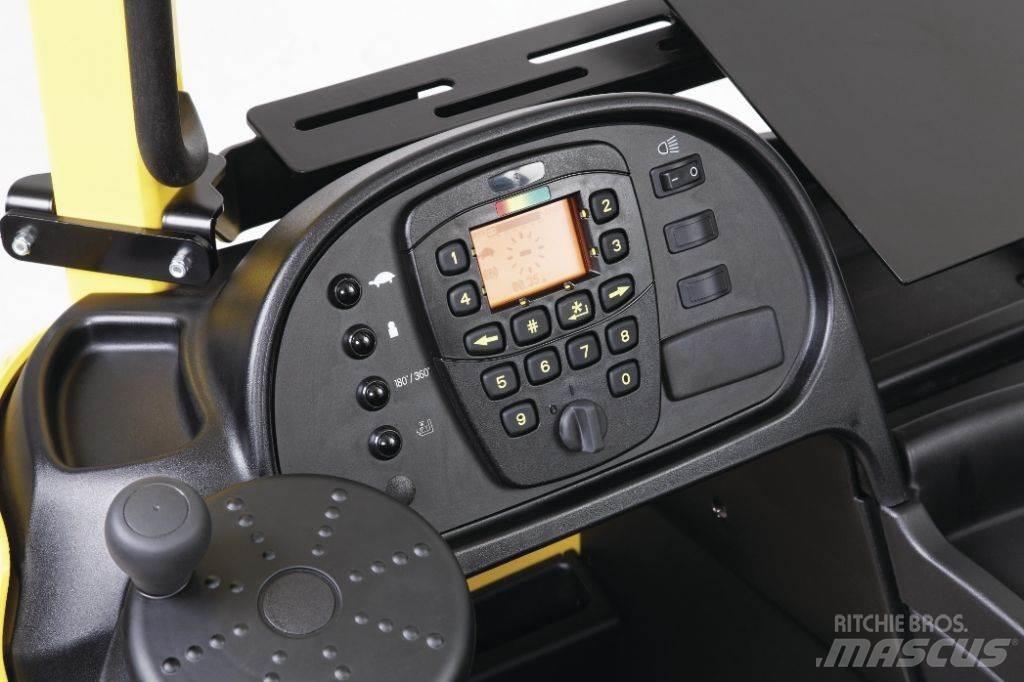Hyster R 1.6 Reach trucks