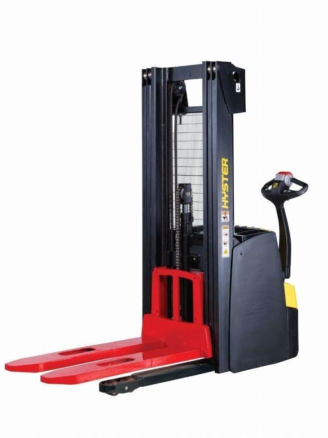 Hyster S 1.2 Pedestrian stacker