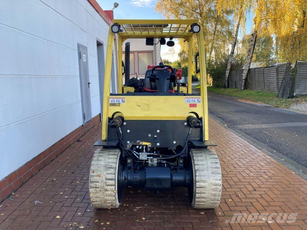 Hyster S 7.0 FT LPG trucks