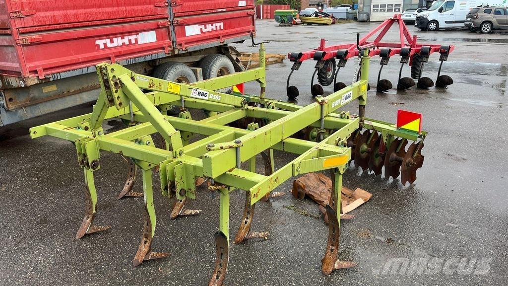 BBG B365 Cultivators