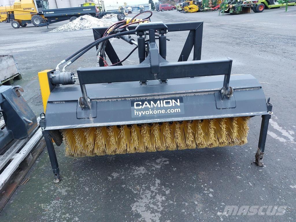 Camion  Brushes