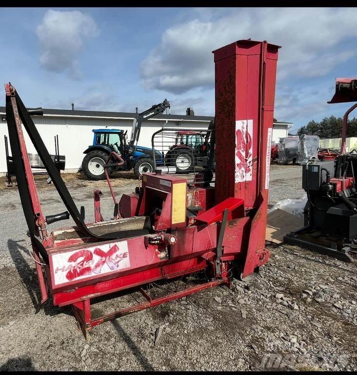 Hakki 2X Wood splitters and cutters