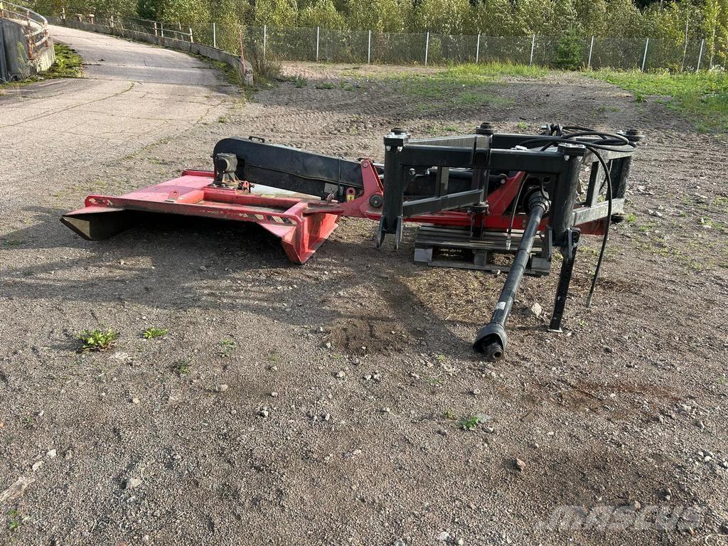 Ilsbo  Pasture mowers and toppers