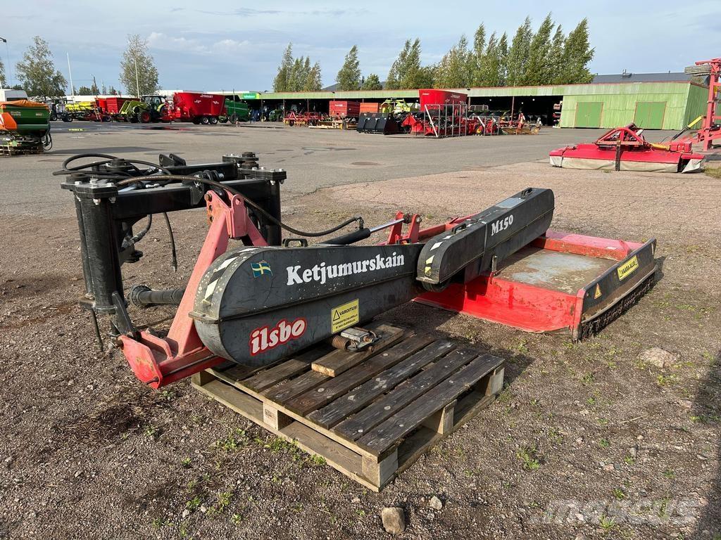 Ilsbo  Pasture mowers and toppers