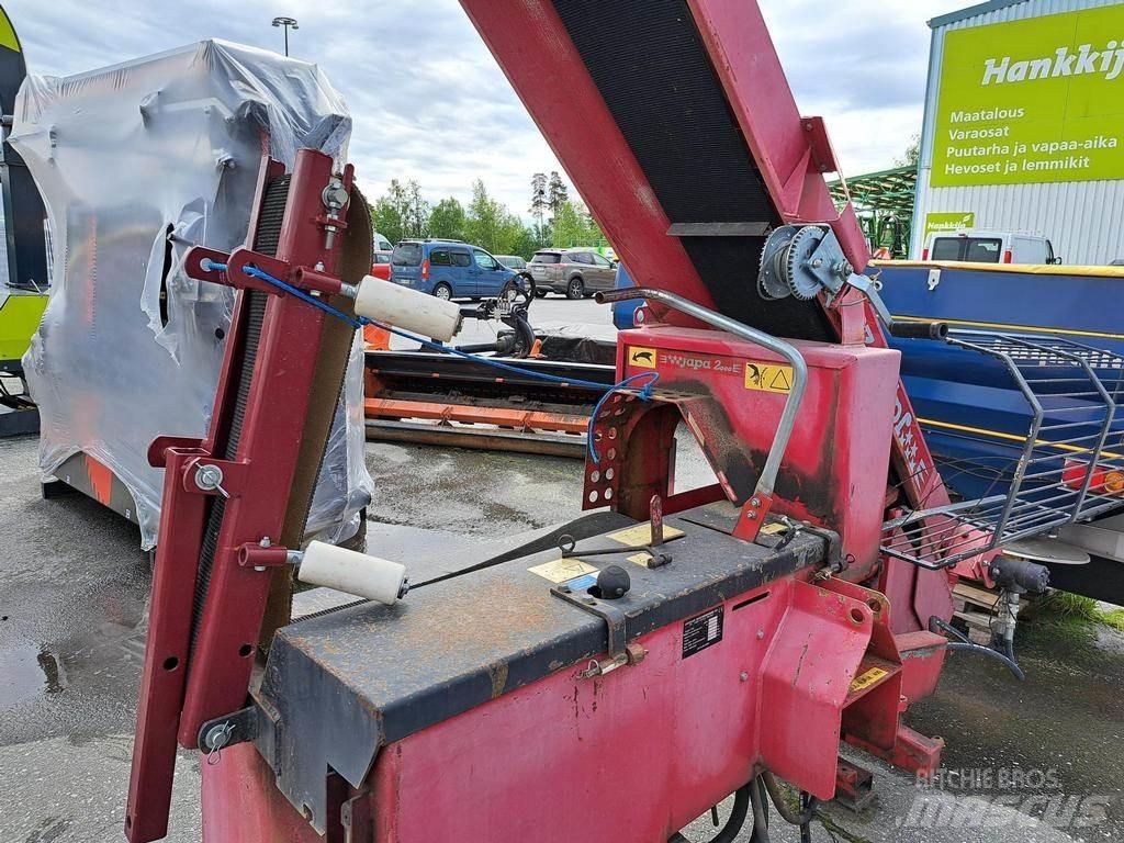 Japa 2100 Wood splitters and cutters