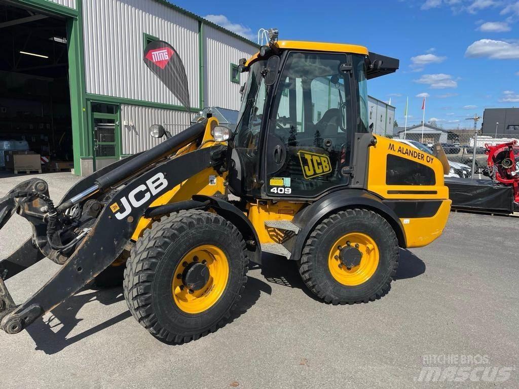 JCB 409 Agriculture - Others