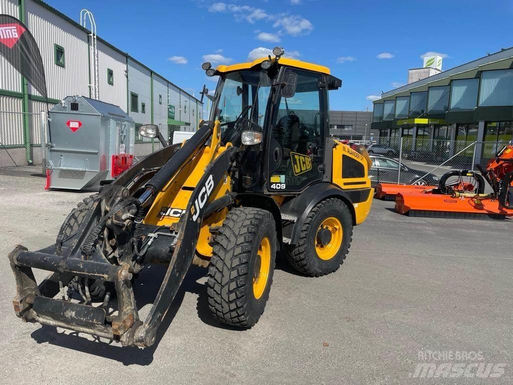 JCB 409 Agriculture - Others