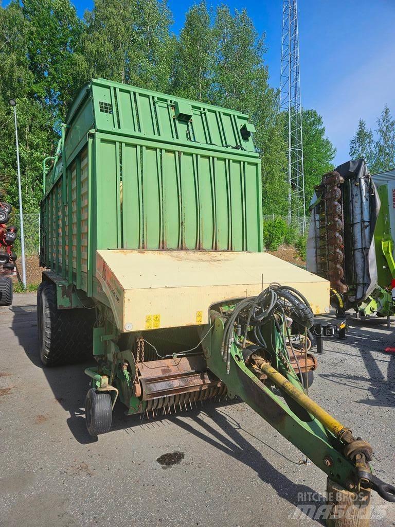 Krone 5XL Self loading trailers