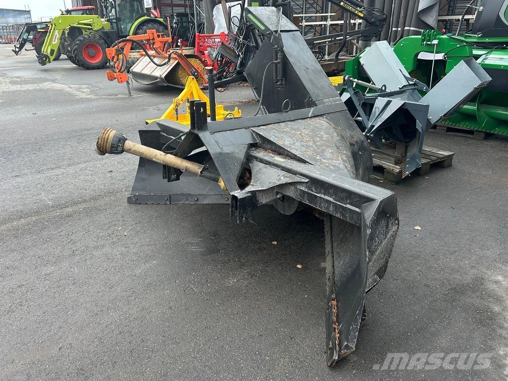 Leppä 255 Snow throwers