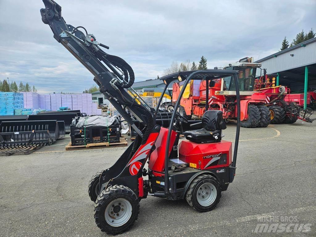 Norcar A60 Multi purpose loaders