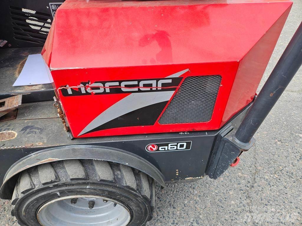 Norcar A60 Multi purpose loaders