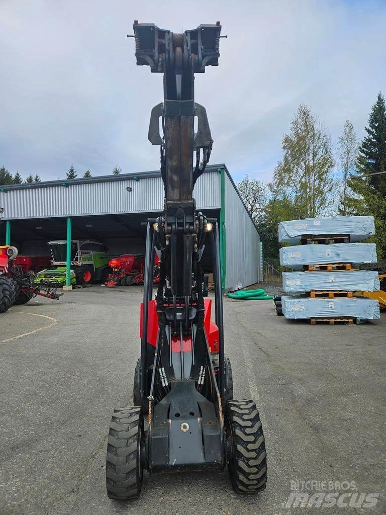 Norcar A60 Multi purpose loaders