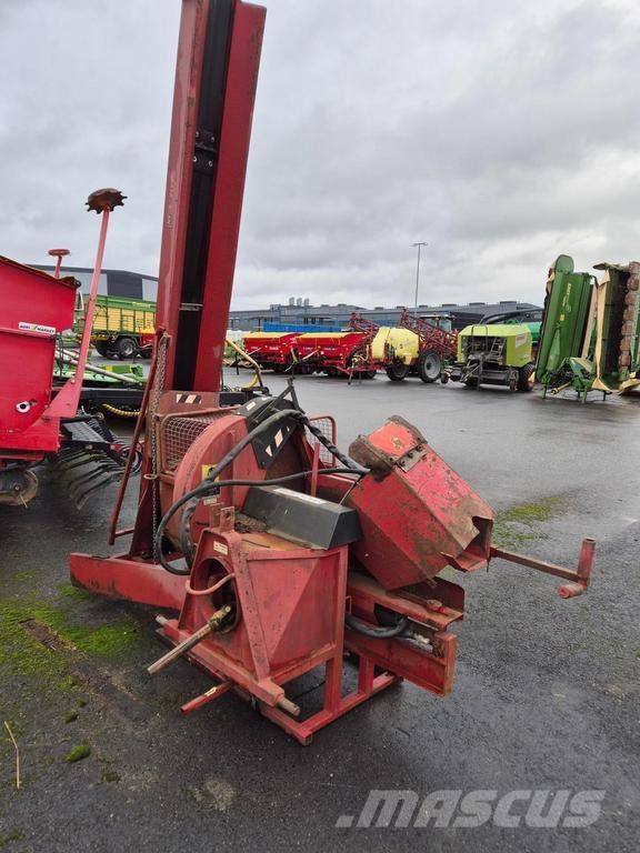 Scan 600 Wood splitters and cutters