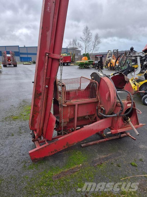 Scan 600 Wood splitters and cutters