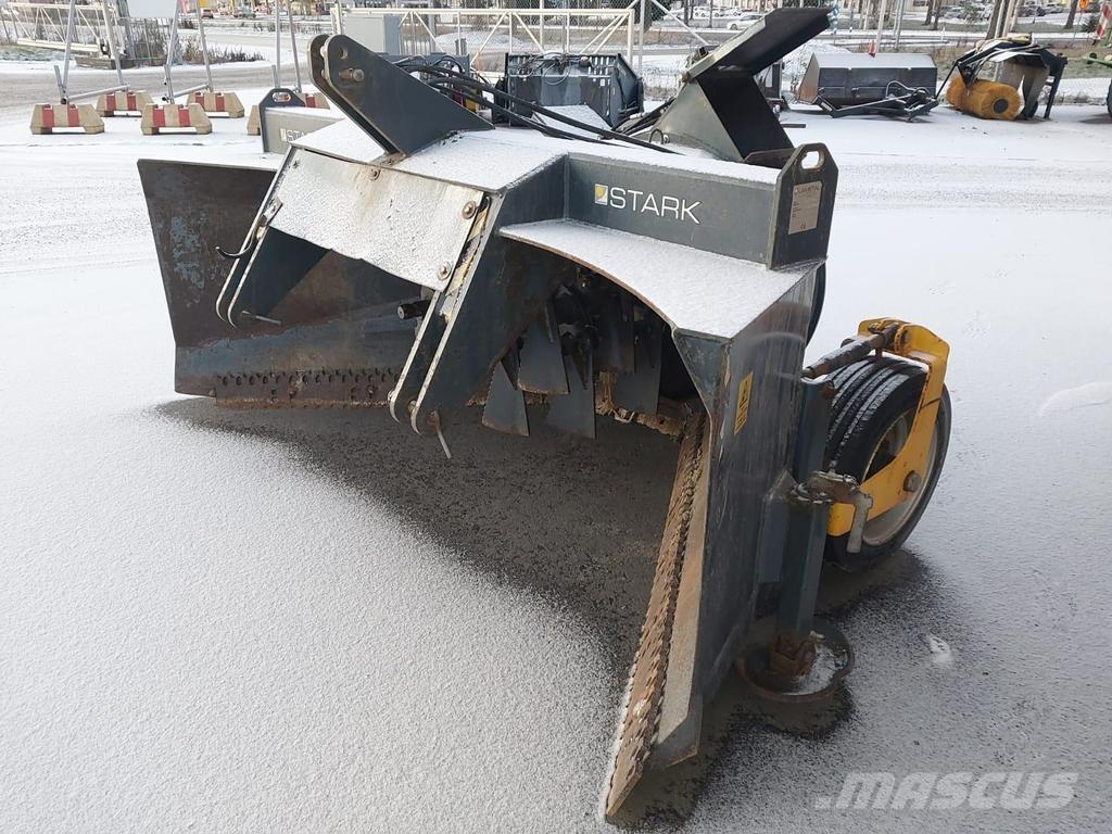 Stark  Snow throwers