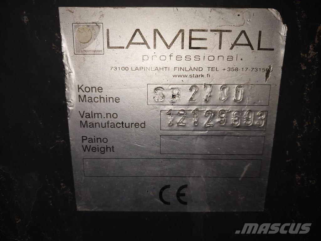 Stark  Snow throwers