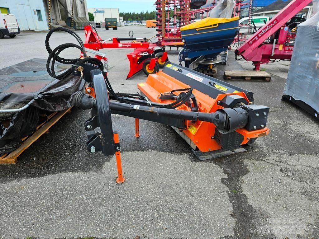 Tarmo 250 Pasture mowers and toppers