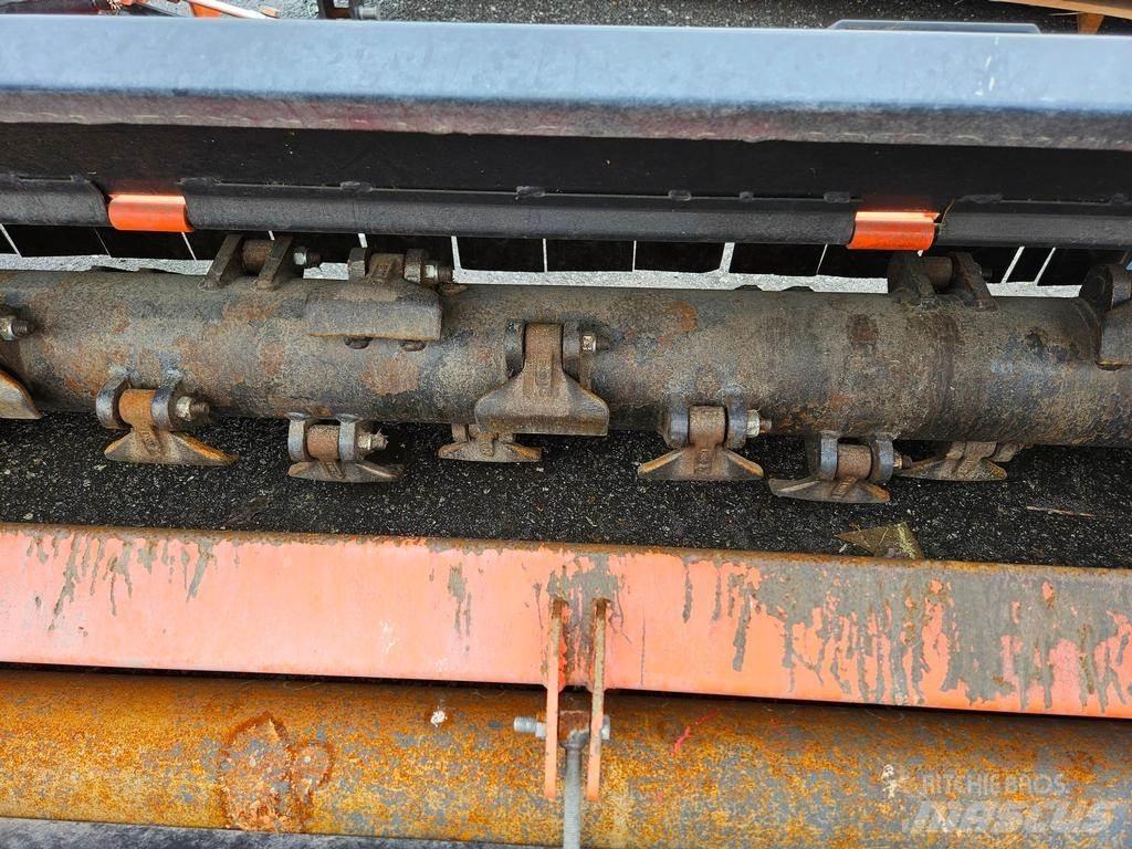 Tarmo 250 Pasture mowers and toppers