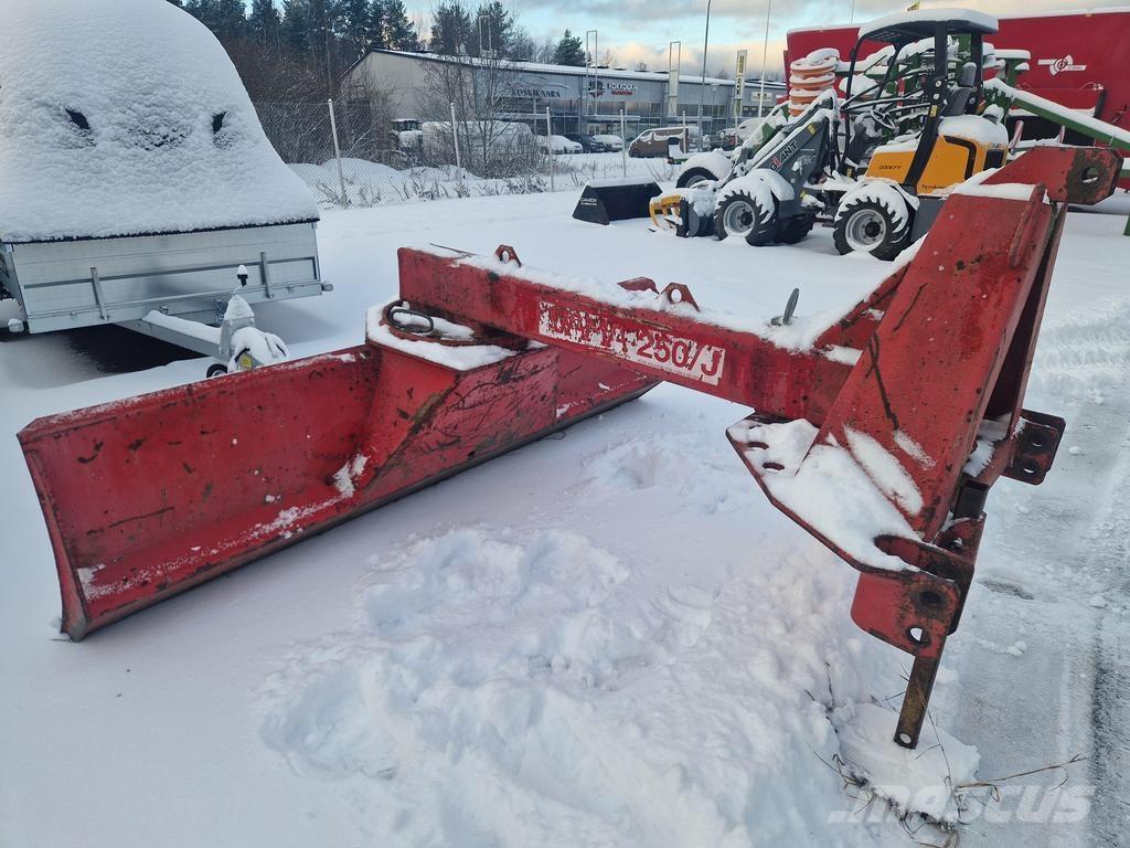 Vama 250J Road drags