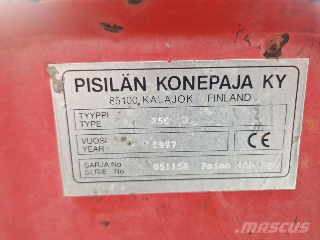 Vama 250J Road drags