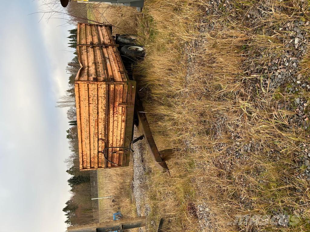  VESLA Tipper trailers