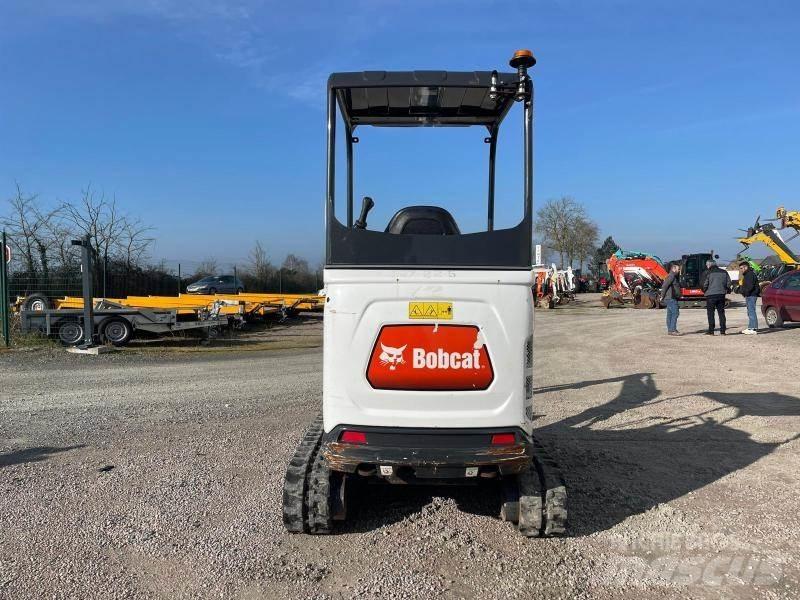 Bobcat E19 Mini excavators < 7t (Mini diggers)