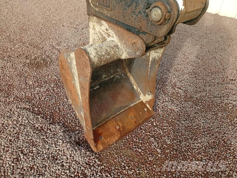 Bobcat E50 Mini excavators < 7t (Mini diggers)