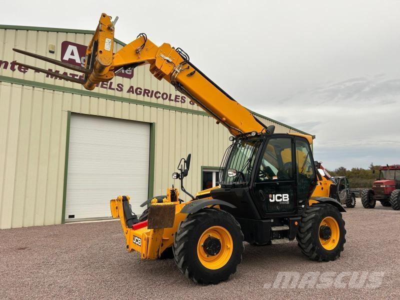 JCB 540-140 Telescopic handlers