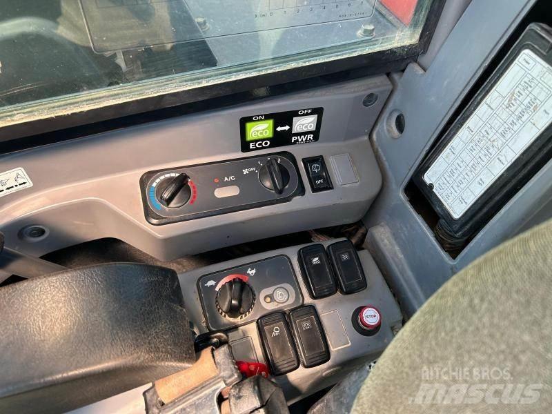 Kubota KX080-4 Mini excavators < 7t (Mini diggers)