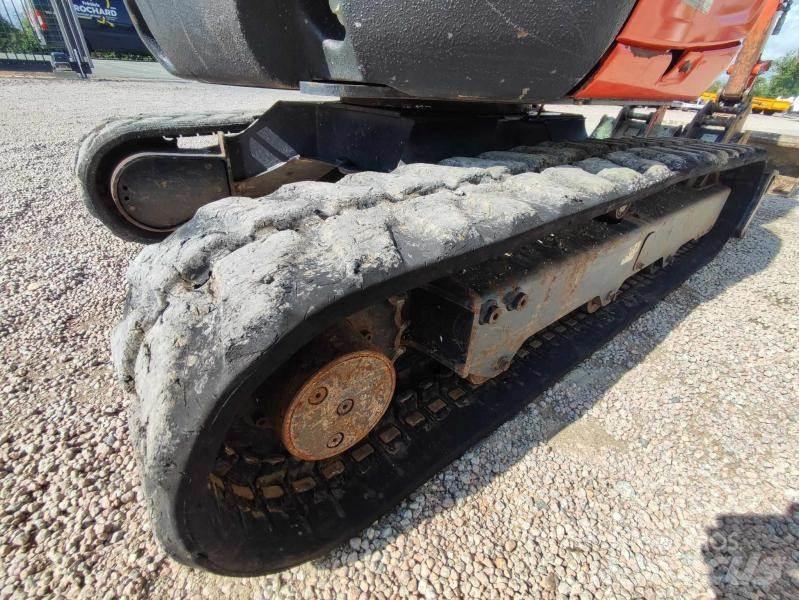 Kubota U27-4 Mini excavators < 7t (Mini diggers)