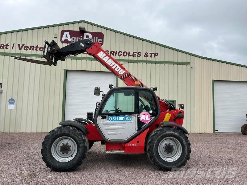 Manitou MT 732 Telescopic handlers