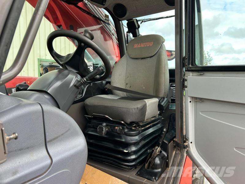 Manitou MT 932 Reach trucks