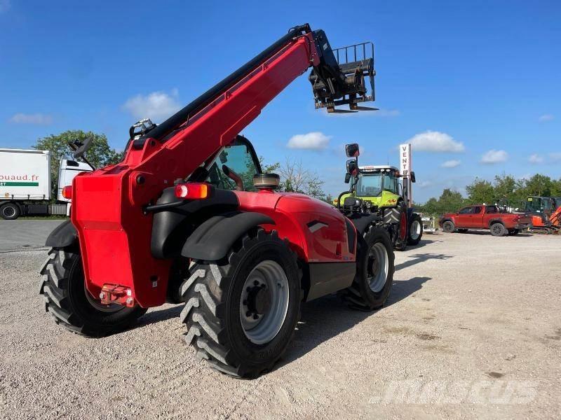 Manitou MT1033 Telescopic handlers