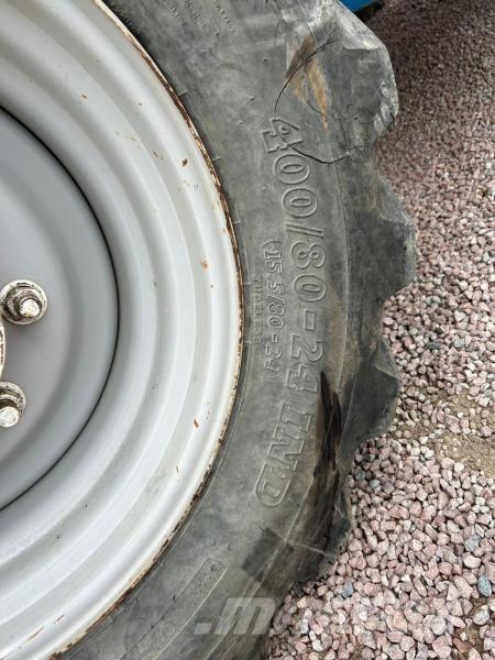 Manitou MT732 Telescopic handlers