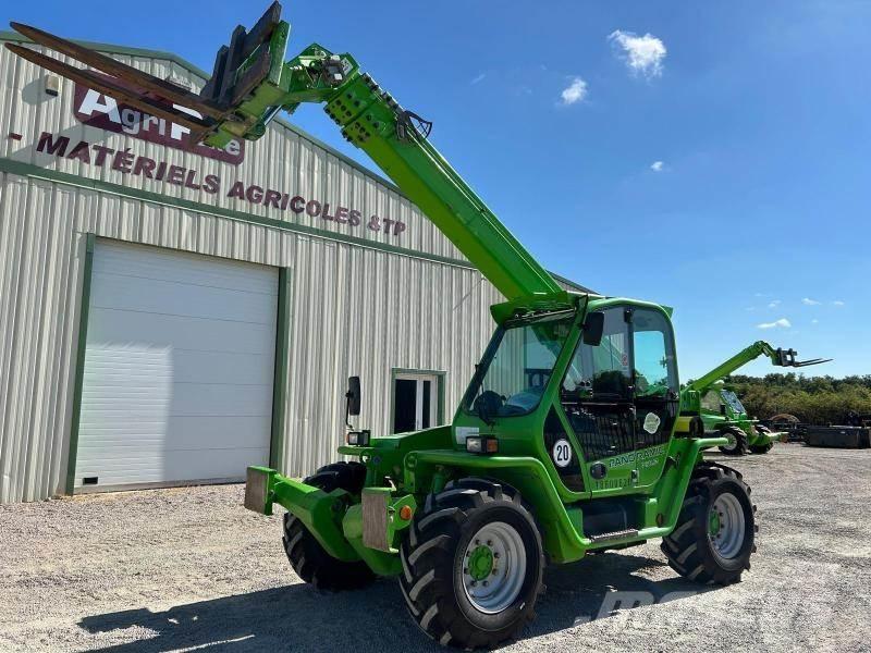 Merlo P38.13 Telescopic handlers