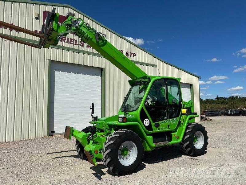 Merlo P38.13 Telescopic handlers