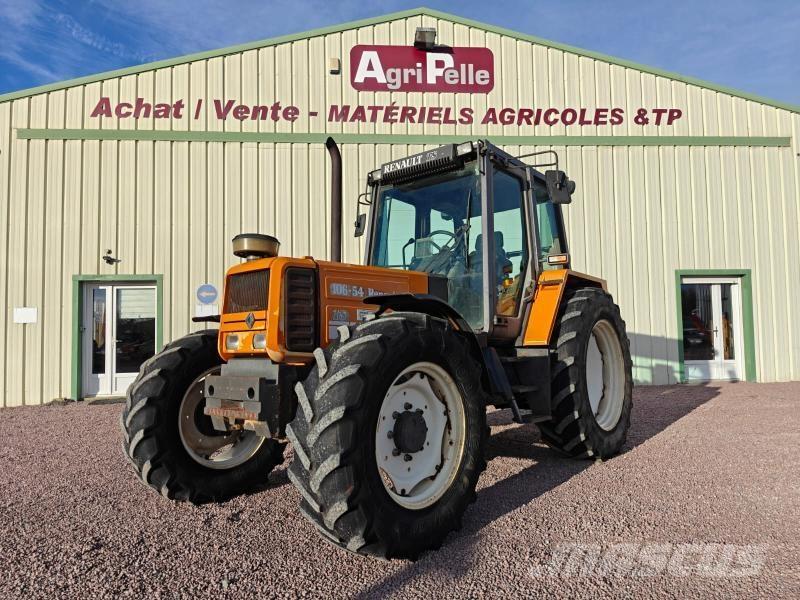 Renault 106-54 Tractors