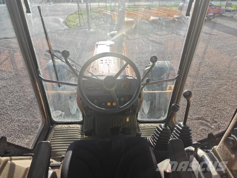 Renault 106-54 Tractors