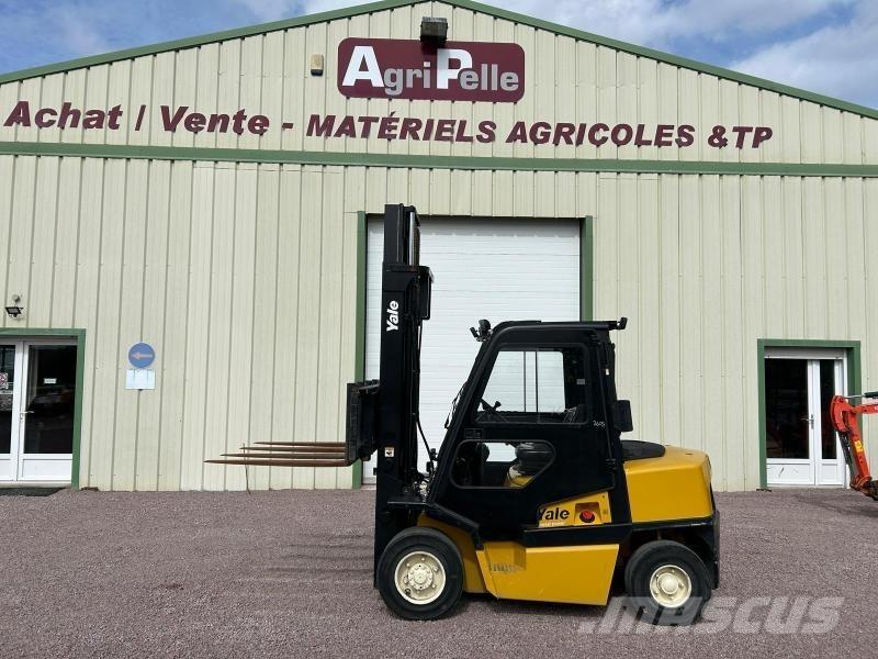 Yale GDP 40 Forklift trucks - others