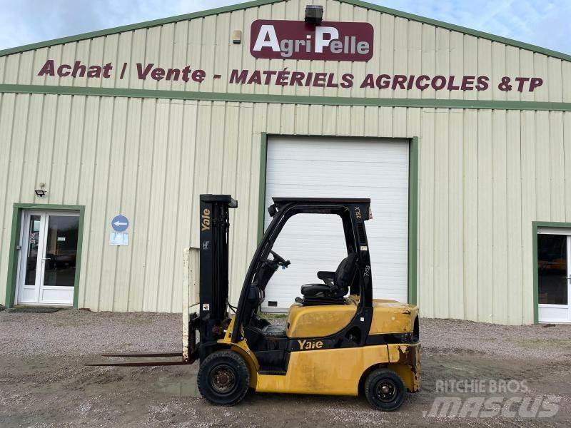 Yale GDP25LX Forklift trucks - others